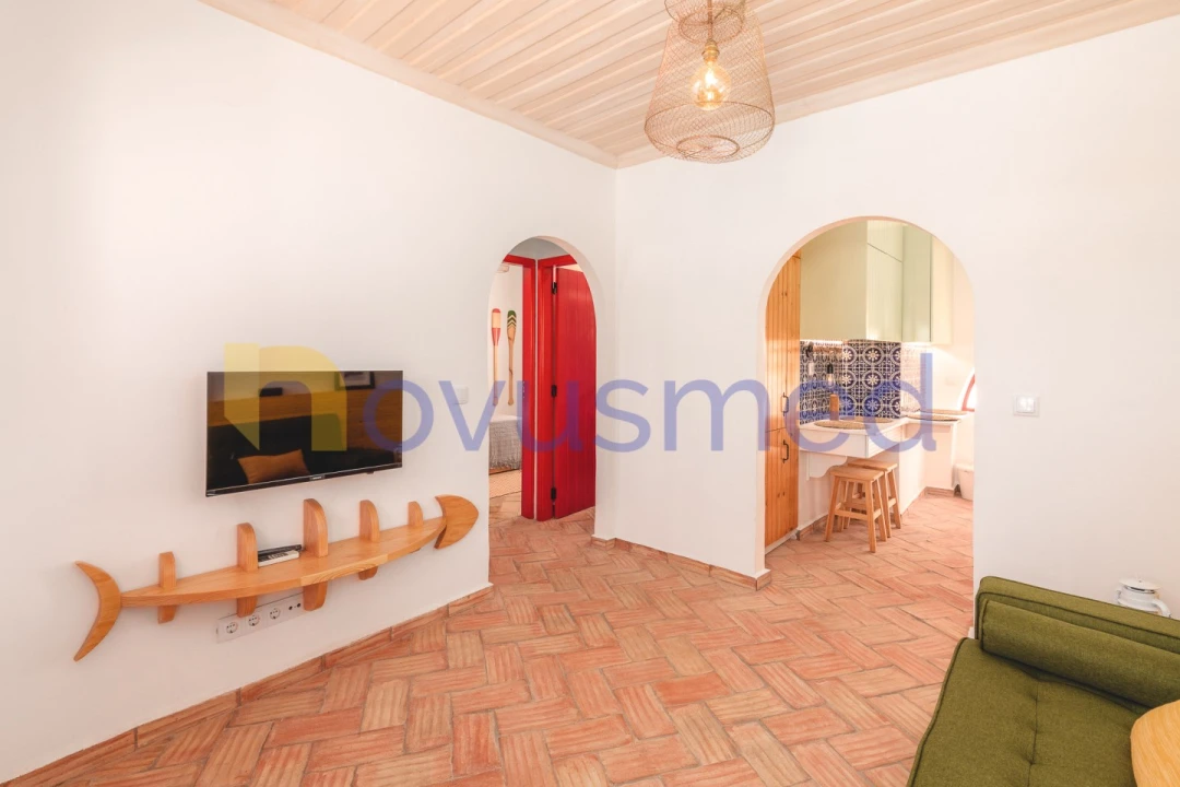 Moradia T2 para Venda em Albufeira e Olhos de Água Foto 14