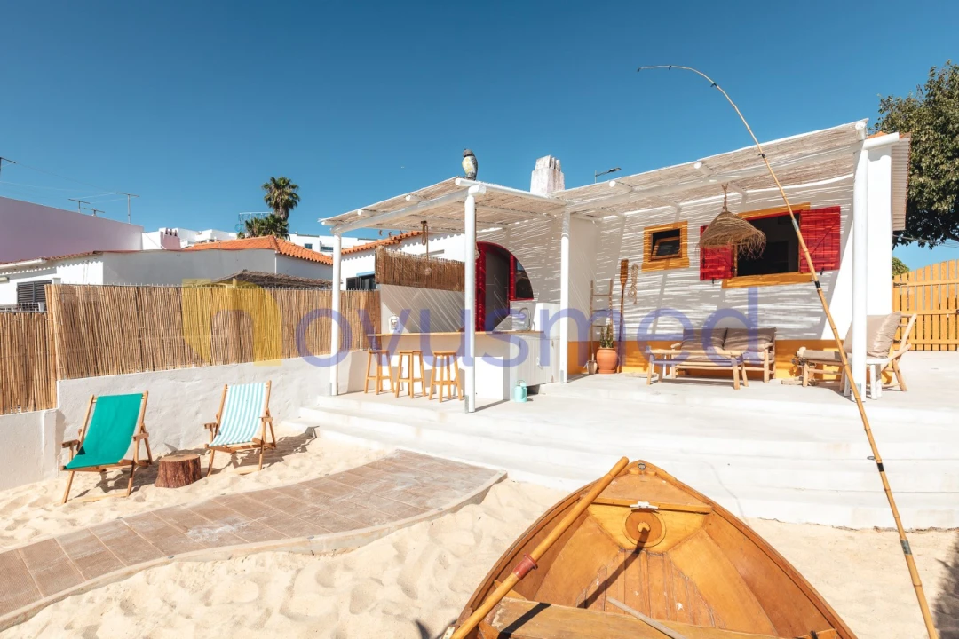 Moradia T2 para Venda em Albufeira e Olhos de Água Foto 48