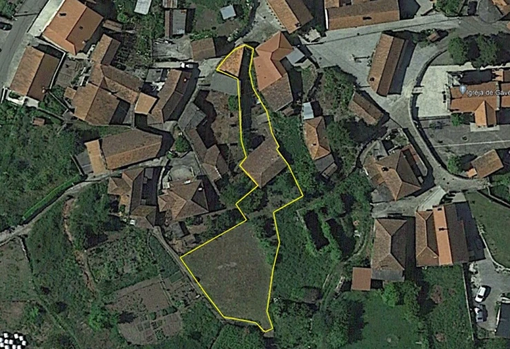 Moradia T2 para Venda em Gave Planta 1