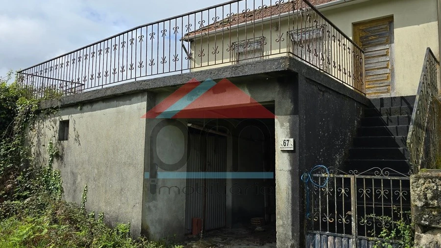 Moradia T1 para Venda em Tangil