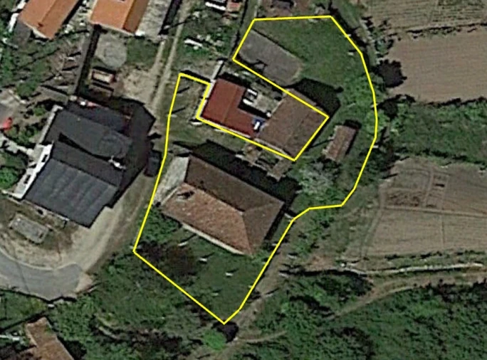 Moradia T3 para Venda em Barroças e Taias Planta 1