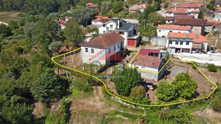 Moradia T3 para Venda em Barroças e Taias