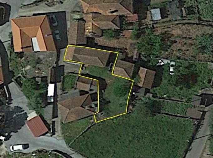 Moradia T2 para Venda em Merufe Planta 1