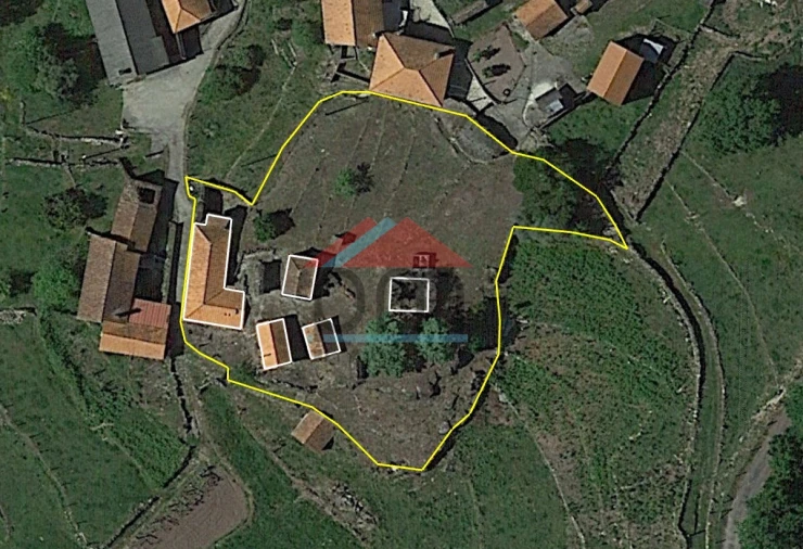 Moradia T2 para Venda em Merufe Foto 4