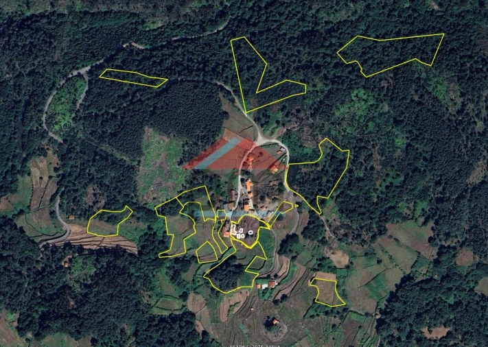 Moradia T2 para Venda em Merufe Foto 21