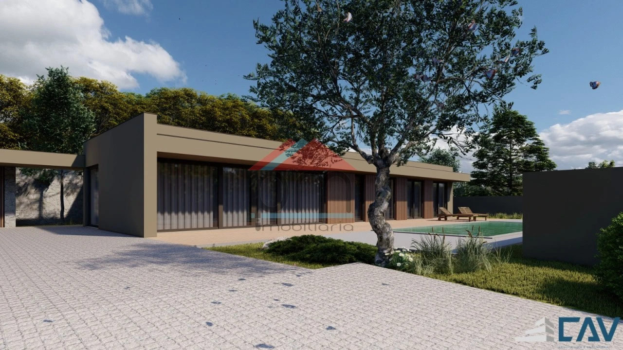 Moradia T3 para Venda em Vila Praia de Ancora Foto 1