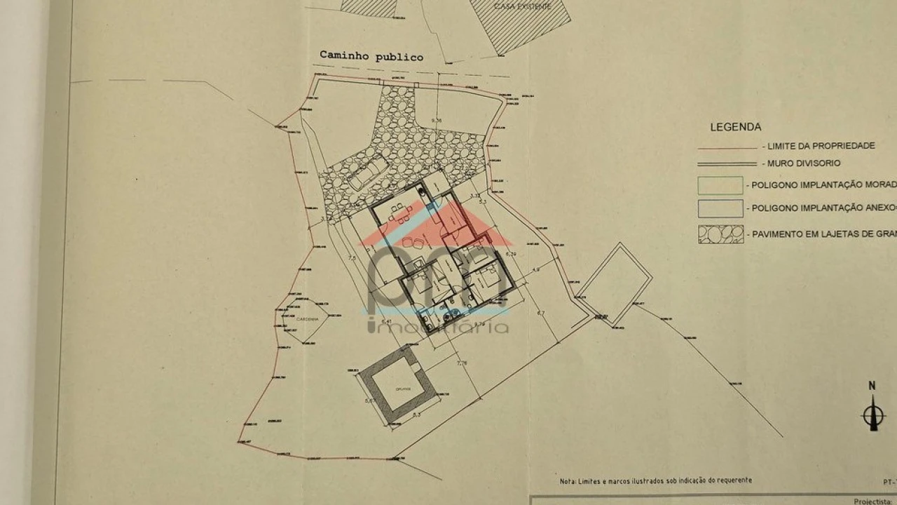 Terreno para Venda em Riba de Mouro Foto 23