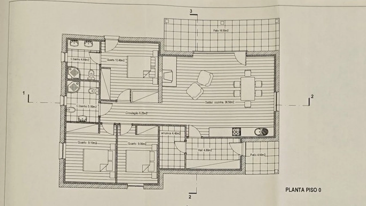 Terreno para Venda em Riba de Mouro Planta 4