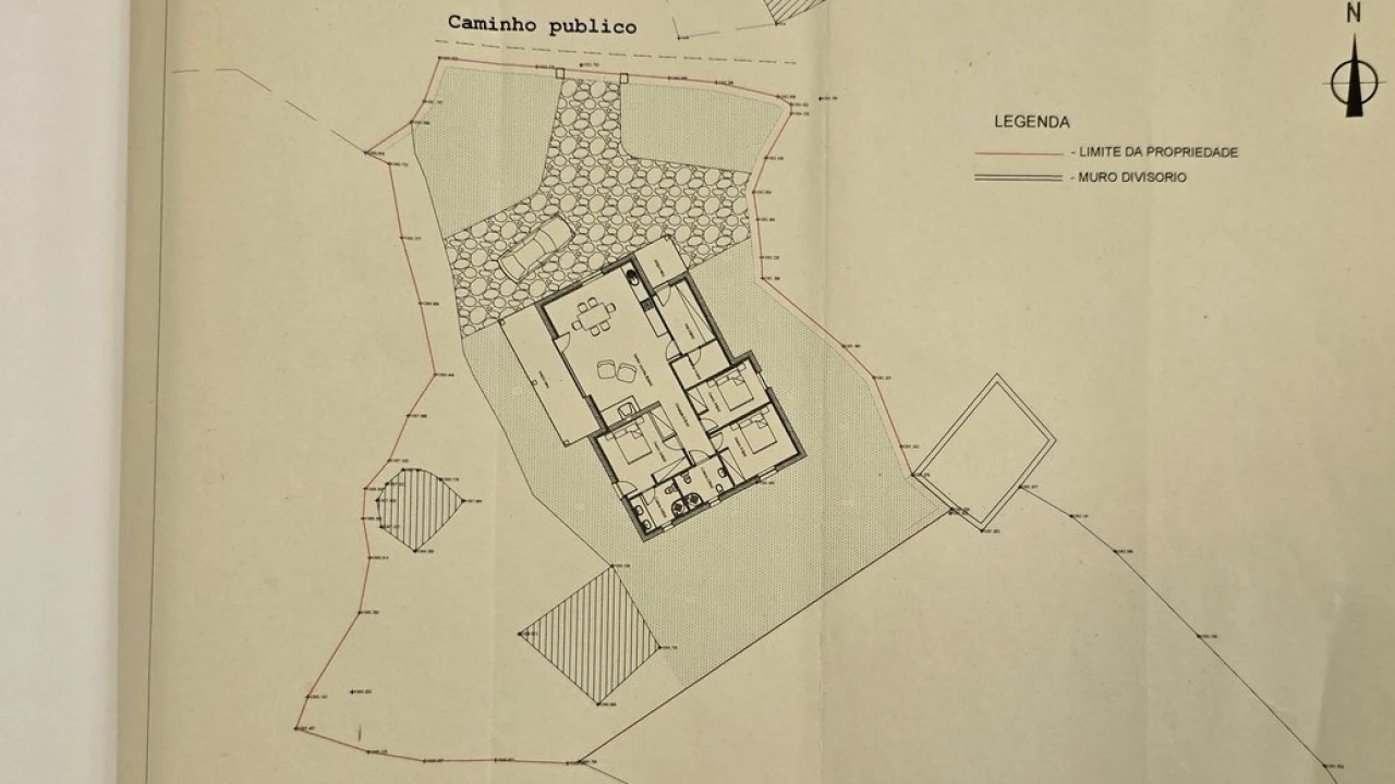 Terreno para Venda em Riba de Mouro Planta 5