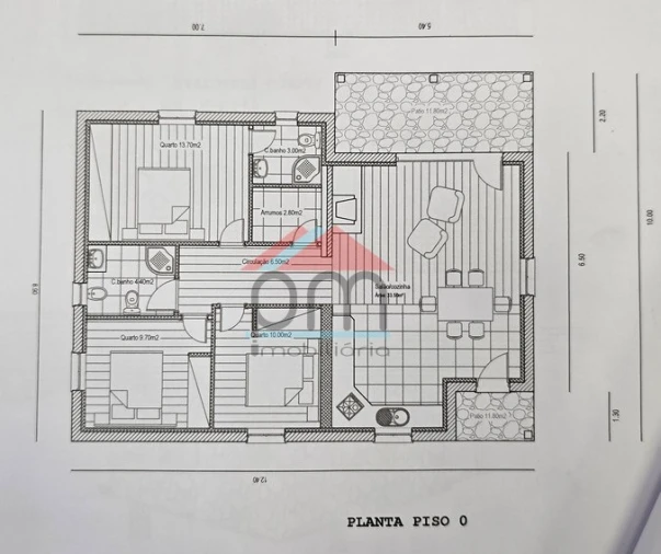 Terreno para Venda em Riba de Mouro Foto 21