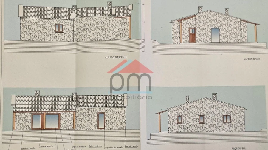 Terreno para Venda em Riba de Mouro Foto 22