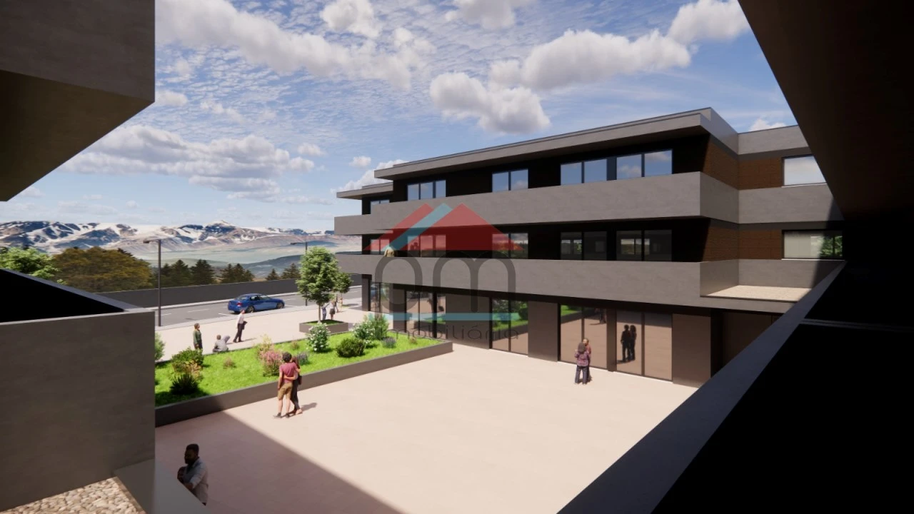 Apartamento T1 para Venda em Vila e Roussas Foto 4