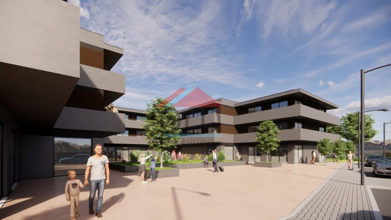 Apartamento T1 para Venda em Vila e Roussas Foto 6