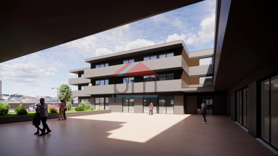 Apartamento T1 para Venda em Vila e Roussas Foto 8