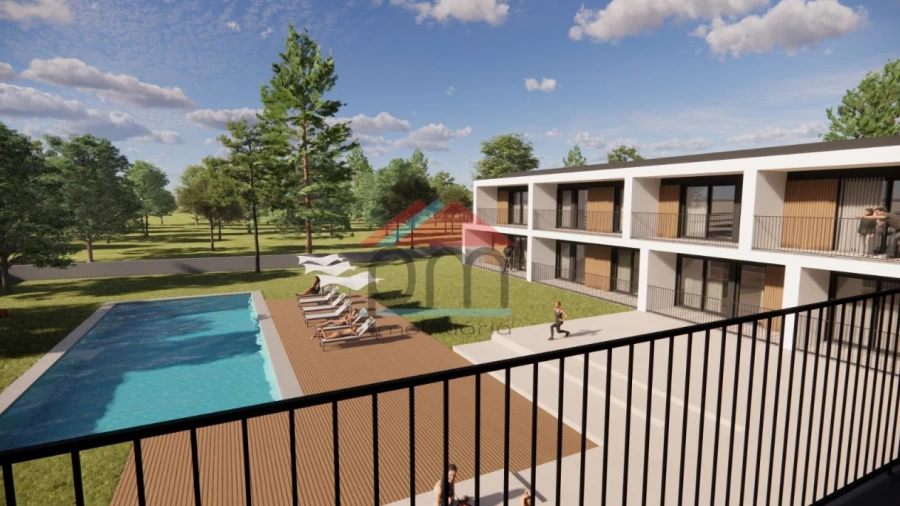 Apartamento para Venda em Mazedo e Cortes