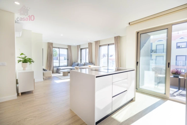 Apartamento T3 para Venda em Almancil Foto 2