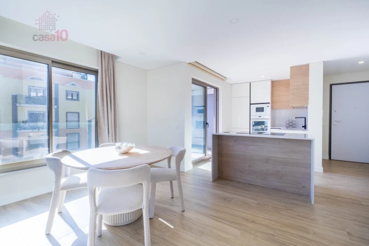 Apartamento T3 para Venda em Almancil