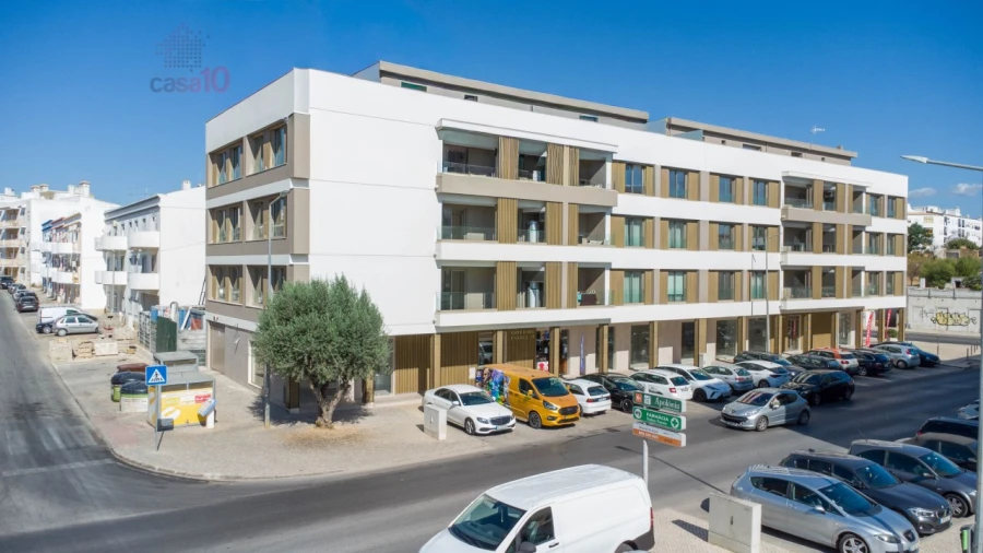 Apartamento T2 para Venda em Almancil Foto 13