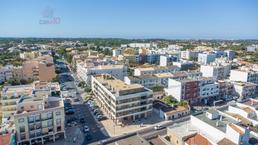 Apartamento T2 para Venda em Almancil Foto 14
