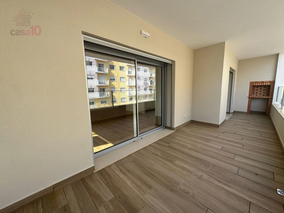 Apartamento T3 para Venda em Montijo e Afonsoeiro Foto 1