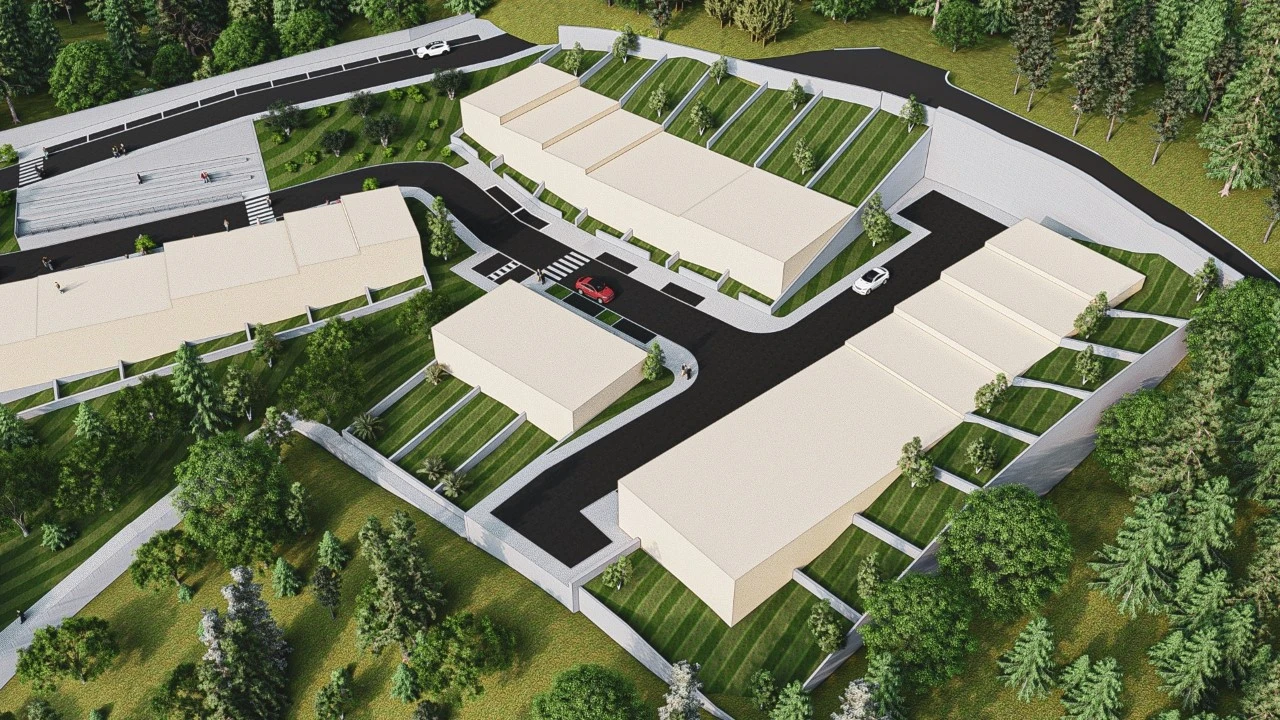 Moradia T3 para Venda em Guilhadeses e Santar Foto 3