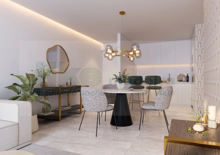 Apartamento T1 para Venda em Ribeira Brava Foto 12