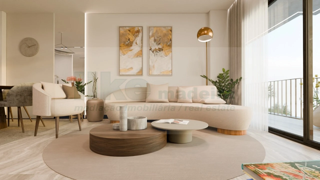 Apartamento T3 para Venda em Machico Foto 17