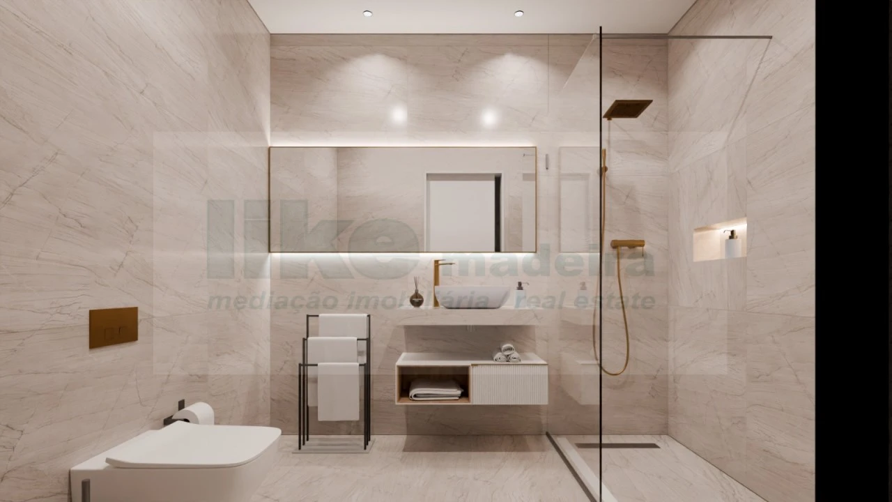 Apartamento T3 para Venda em Machico Foto 26