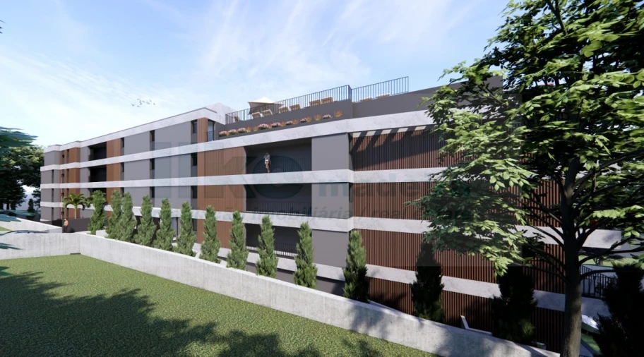 Apartamento T1 para Venda em Machico Foto 8