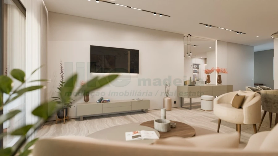 Apartamento T1 para Venda em Machico Foto 17