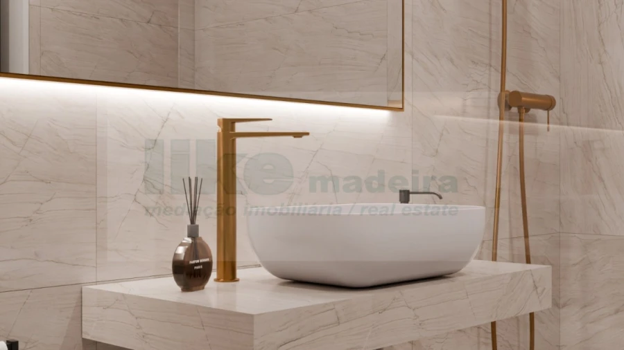 Apartamento T1 para Venda em Machico Foto 19