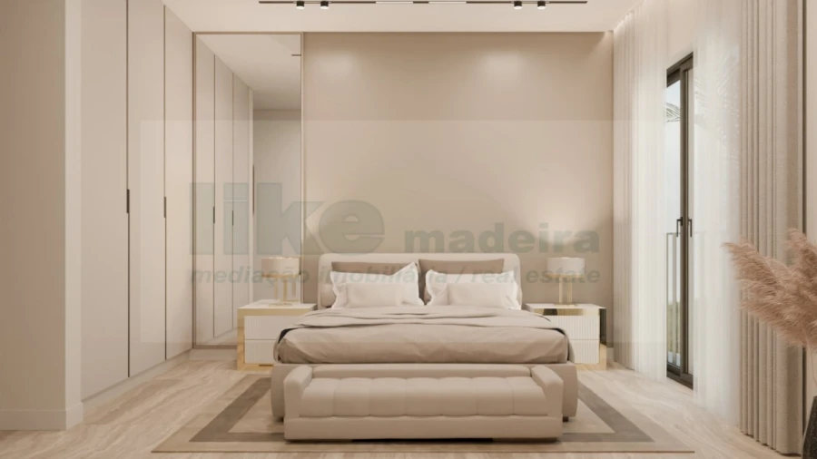 Apartamento T1 para Venda em Machico Foto 22