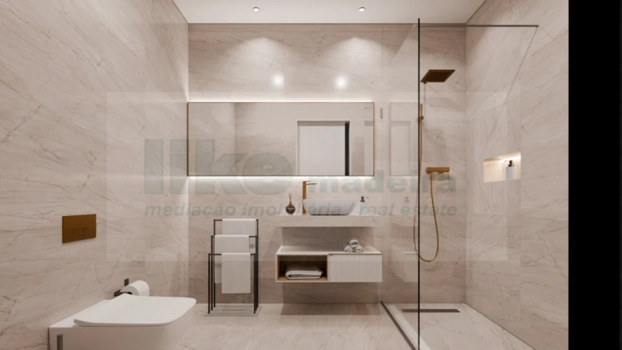 Apartamento T1 para Venda em Machico Foto 23