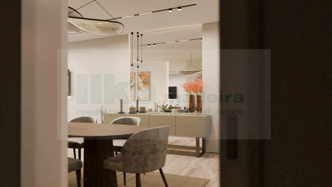 Apartamento T1 para Venda em Machico Foto 16