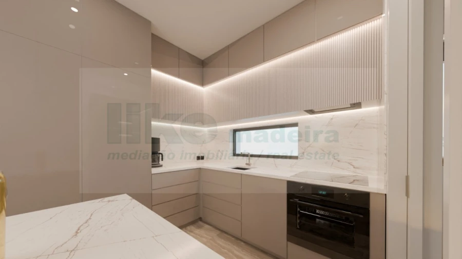 Apartamento T1 para Venda em Machico Foto 22