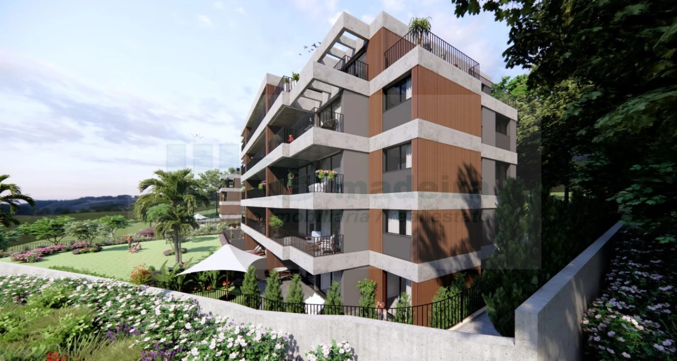 Apartamento T2 para Venda em Machico Foto 6