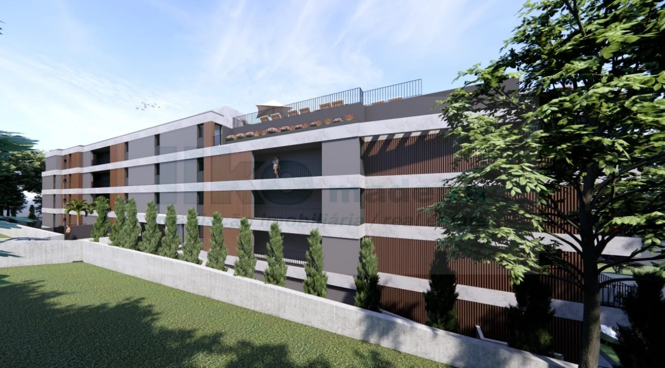 Apartamento T2 para Venda em Machico Foto 8