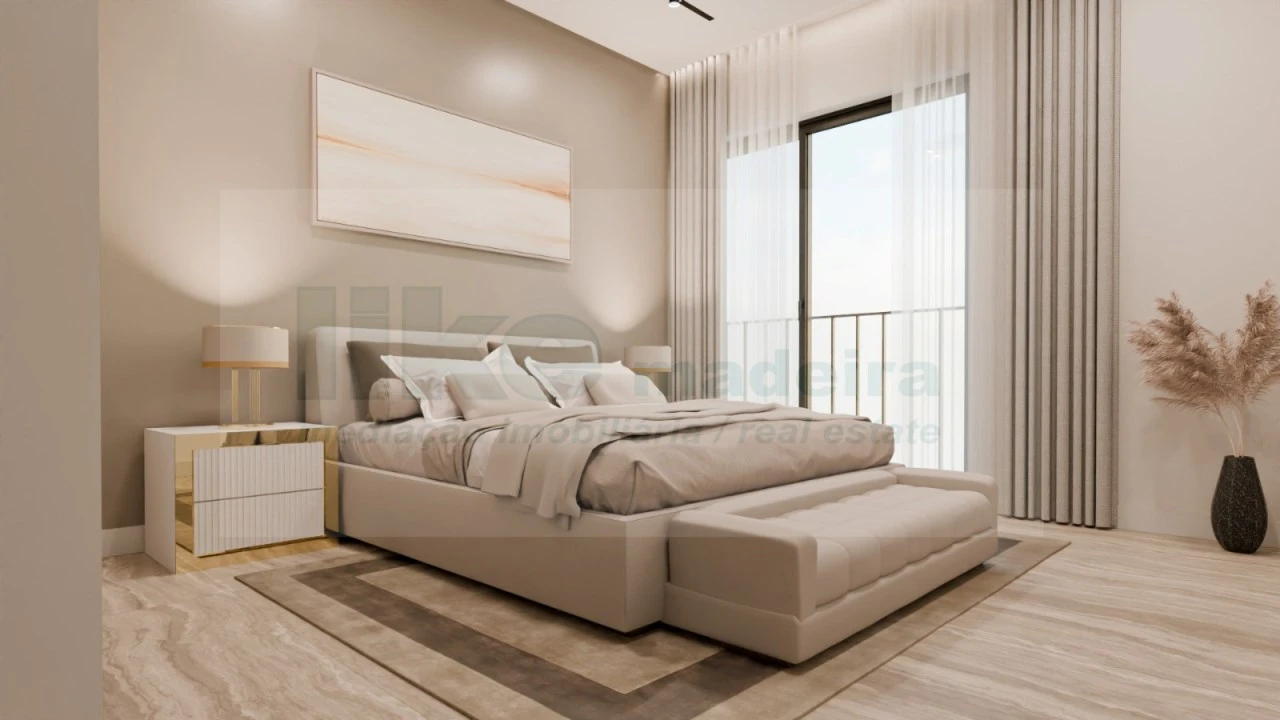 Apartamento T2 para Venda em Machico Foto 19