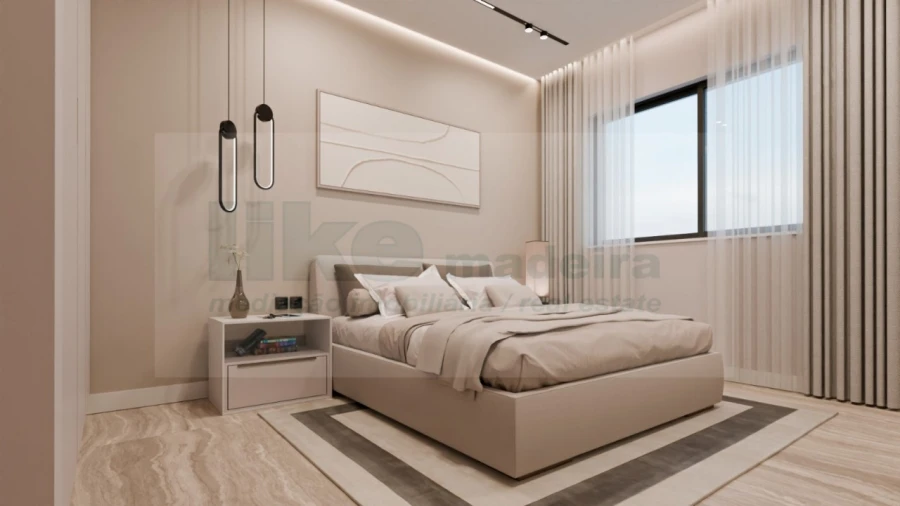 Apartamento T2 para Venda em Machico Foto 23