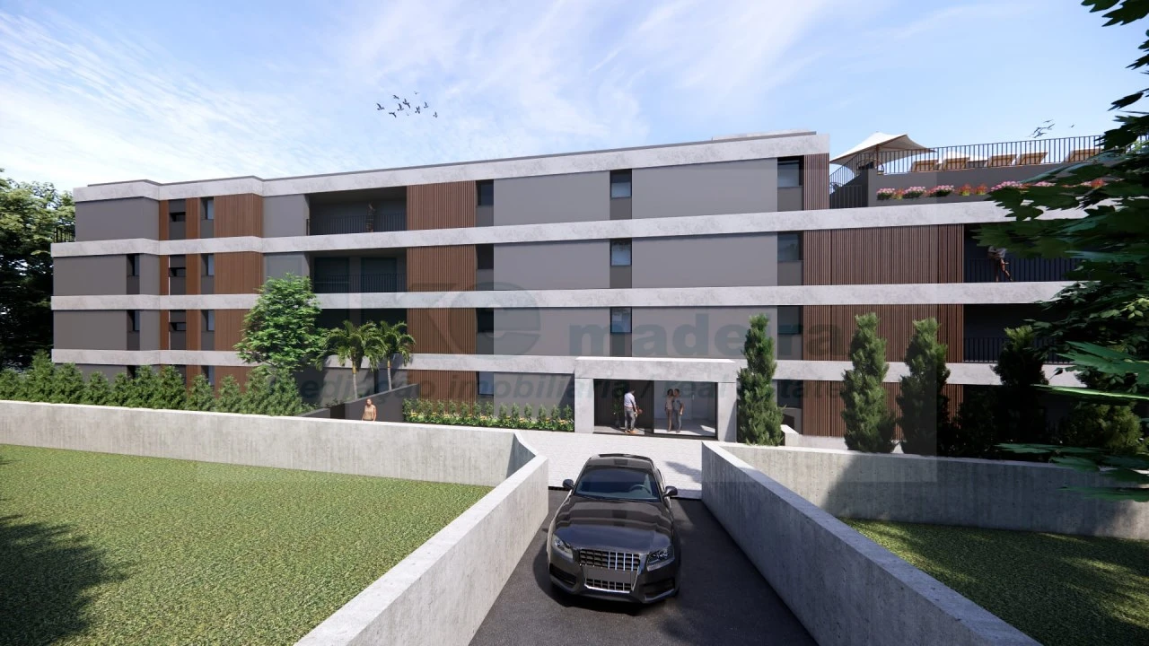 Apartamento T1 para Venda em Machico Foto 3