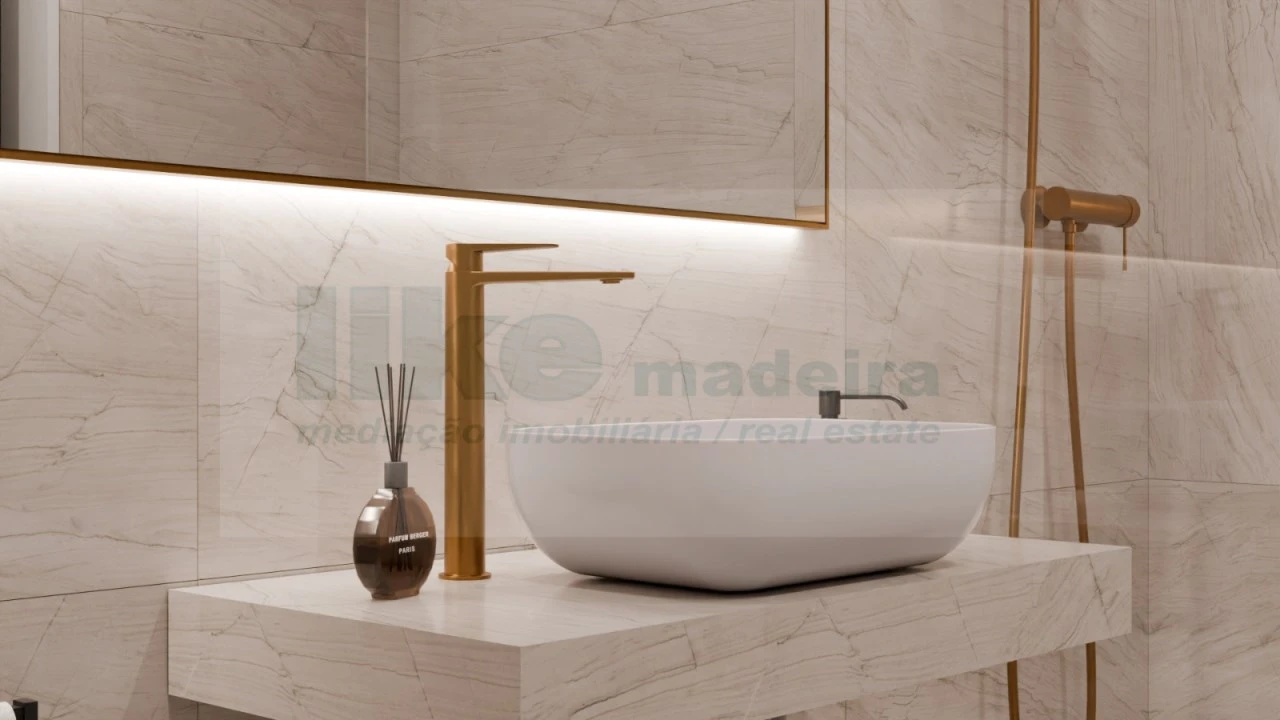 Apartamento T1 para Venda em Machico Foto 21