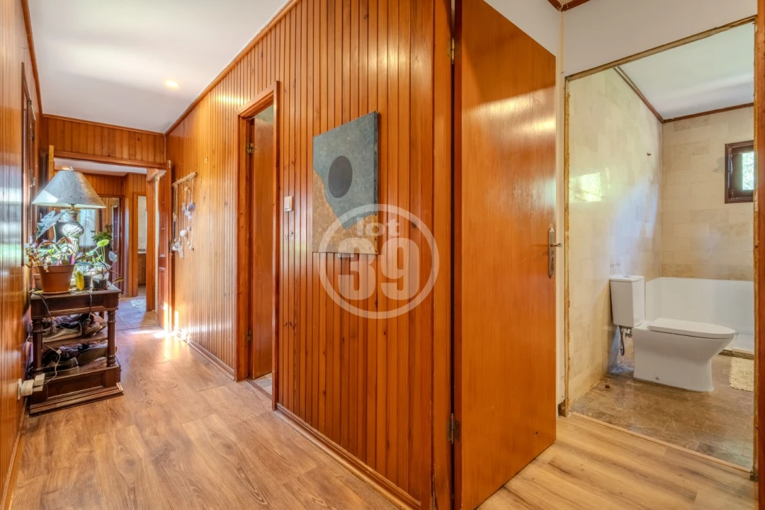 Quinta T5 para Venda em Santa Maria e São Miguel, São Martinho, São Pedro Penaferrim Foto 31