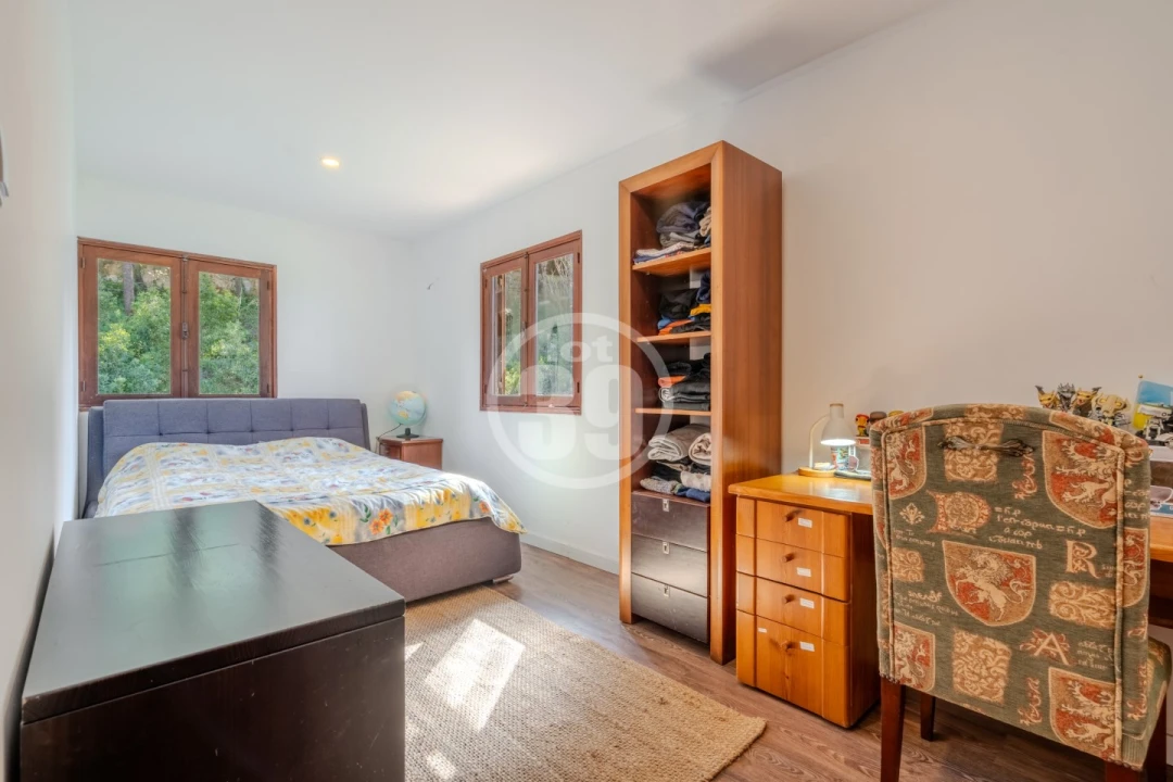 Quinta T5 para Venda em Santa Maria e São Miguel, São Martinho, São Pedro Penaferrim Foto 42