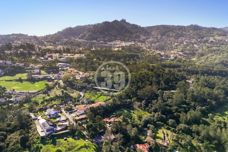 Quinta T5 para Venda em Santa Maria e São Miguel, São Martinho, São Pedro Penaferrim Foto 56