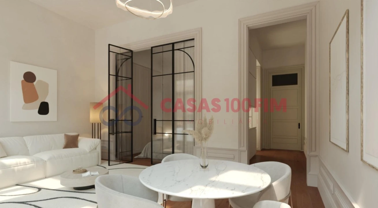Apartamento T1 para Venda em Cedofeita, Santo Ildefonso, Sé, Miragaia, São Nicolau e Vitória Foto 4