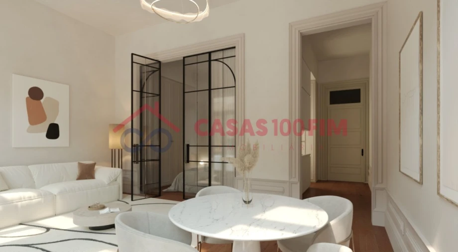 Apartamento T1 para Venda em Cedofeita, Santo Ildefonso, Sé, Miragaia, São Nicolau e Vitória Foto 5
