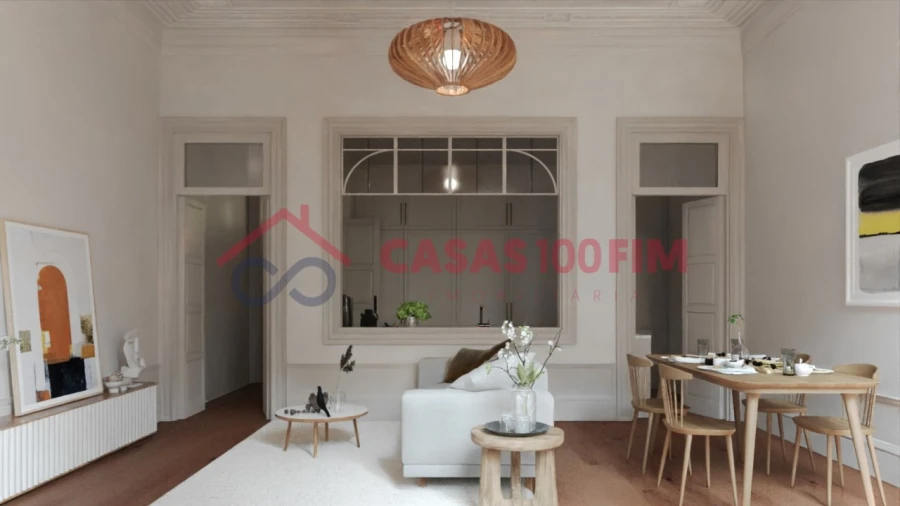 Apartamento T1 para Venda em Cedofeita, Santo Ildefonso, Sé, Miragaia, São Nicolau e Vitória Foto 7