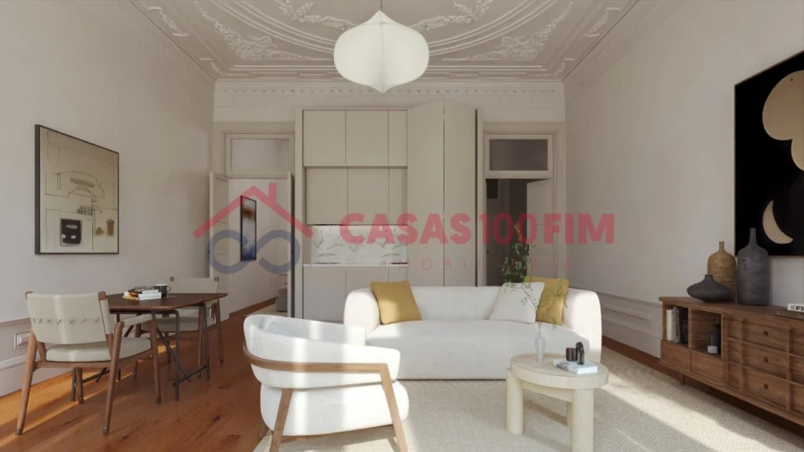 Apartamento T1 para Venda em Cedofeita, Santo Ildefonso, Sé, Miragaia, São Nicolau e Vitória Foto 8