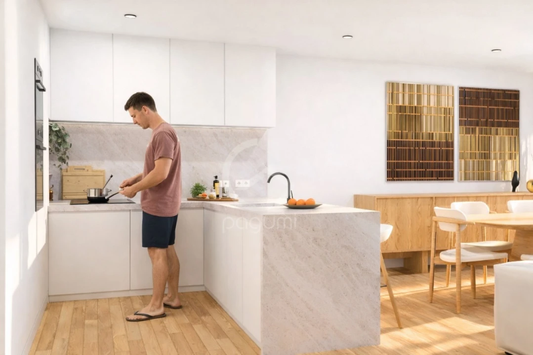 Moradia T3 para Venda em Real, Ataíde e Oliveira Foto 16