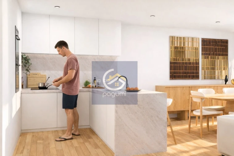 Moradia T3 para Venda em Real, Ataíde e Oliveira Foto 7